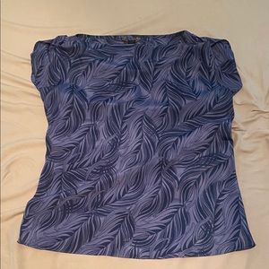 Blue Banana Republic Blouse